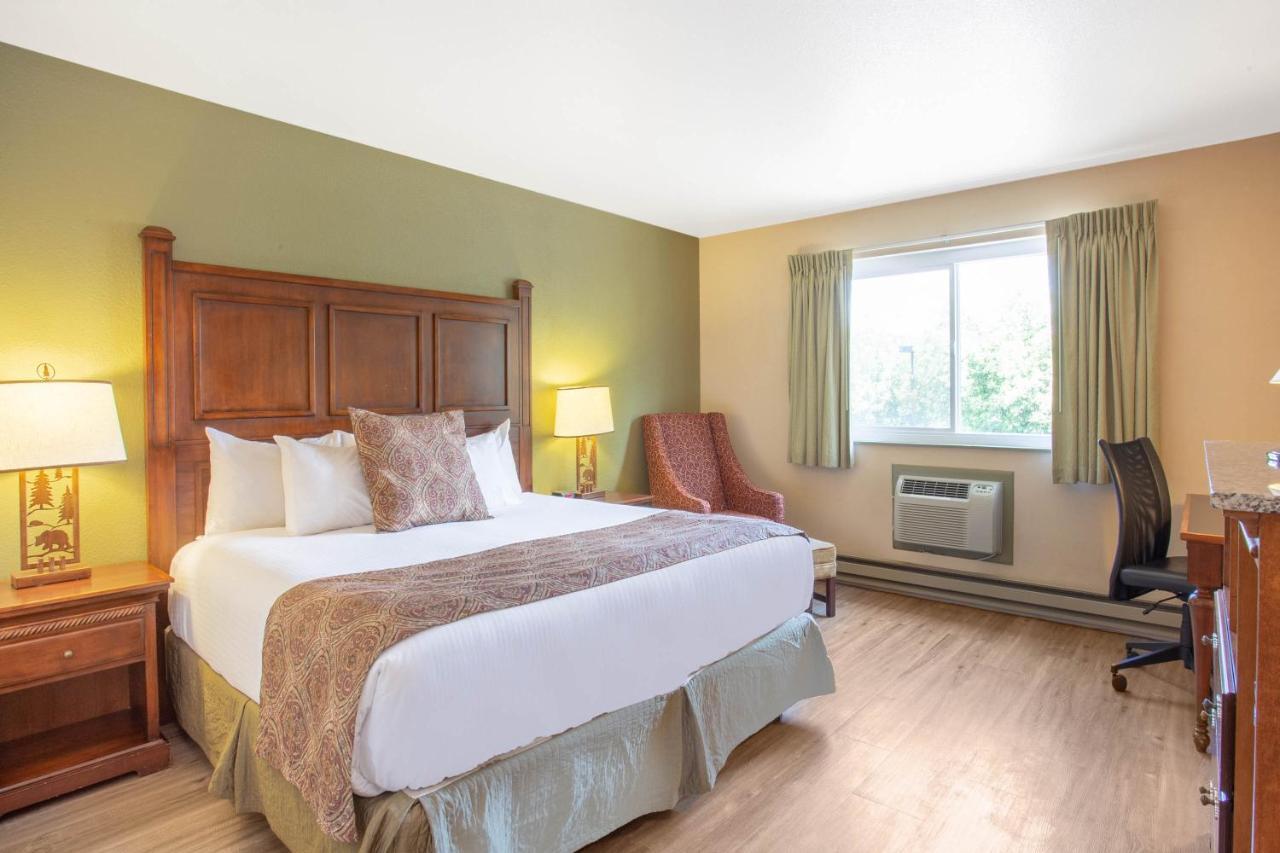 Travelodge By Wyndham Bozeman Ngoại thất bức ảnh