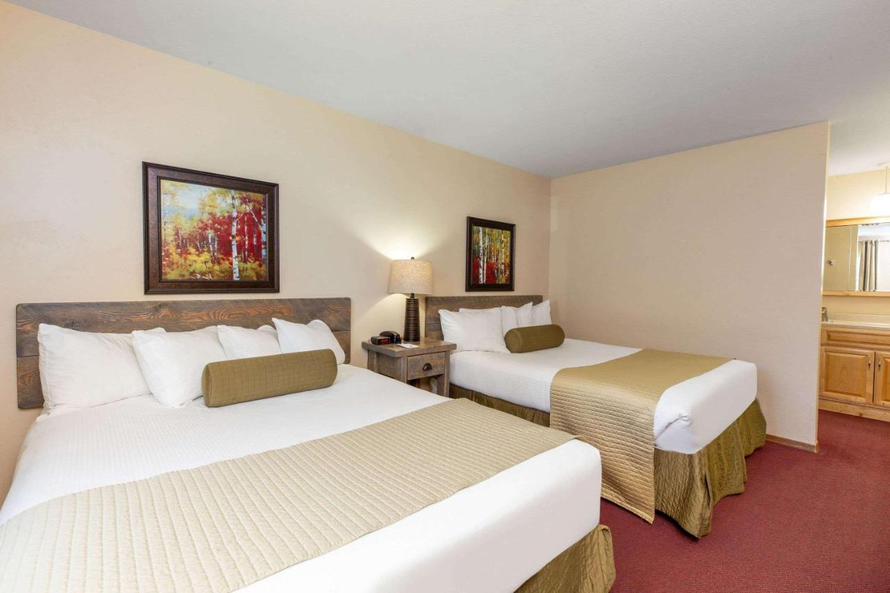 Travelodge By Wyndham Bozeman Ngoại thất bức ảnh